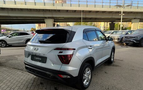 Hyundai Creta, 2022 год, 2 120 000 рублей, 2 фотография