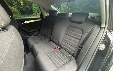 Audi A4, 2013 год, 1 600 000 рублей, 8 фотография
