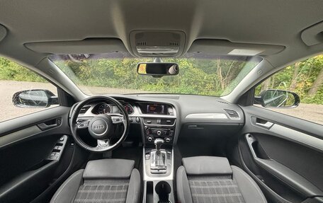 Audi A4, 2013 год, 1 600 000 рублей, 7 фотография