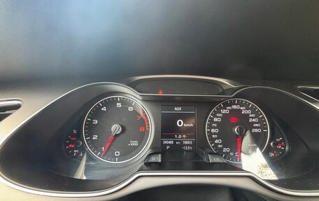 Audi A4, 2013 год, 1 600 000 рублей, 10 фотография