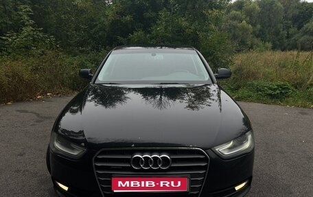 Audi A4, 2013 год, 1 600 000 рублей, 1 фотография