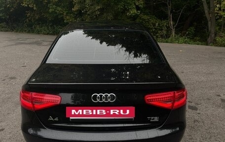 Audi A4, 2013 год, 1 600 000 рублей, 4 фотография
