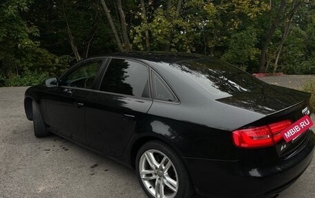 Audi A4, 2013 год, 1 600 000 рублей, 5 фотография