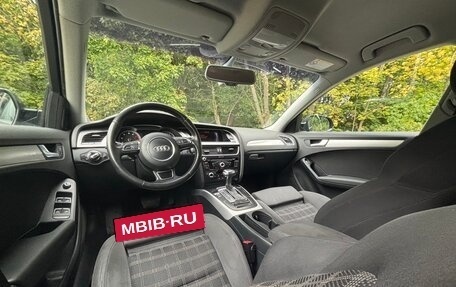 Audi A4, 2013 год, 1 600 000 рублей, 6 фотография