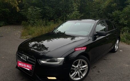 Audi A4, 2013 год, 1 600 000 рублей, 2 фотография