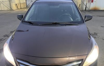 Hyundai Solaris II рестайлинг, 2015 год, 1 000 000 рублей, 1 фотография