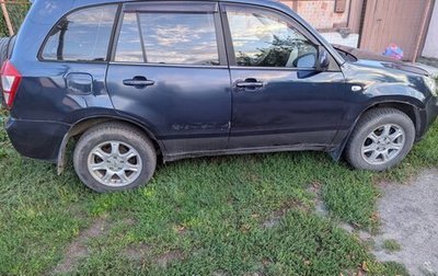 Chery Tiggo (T11), 2013 год, 460 000 рублей, 1 фотография