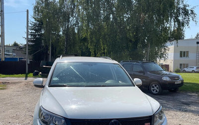 Volkswagen Tiguan I, 2016 год, 1 800 000 рублей, 1 фотография