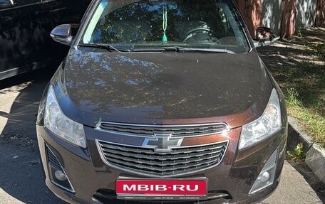 Chevrolet Cruze II, 2015 год, 890 000 рублей, 1 фотография