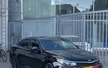 KIA Optima IV, 2019 год, 2 100 000 рублей, 1 фотография