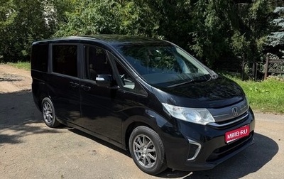 Honda Stepwgn IV, 2017 год, 2 000 000 рублей, 1 фотография