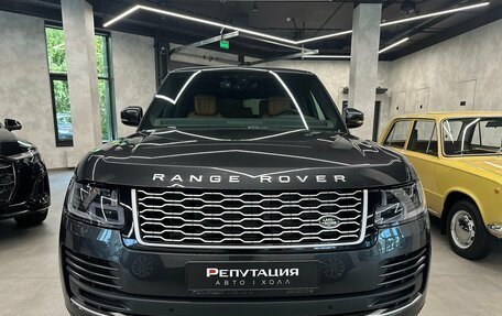 Land Rover Range Rover IV рестайлинг, 2021 год, 10 600 000 рублей, 1 фотография