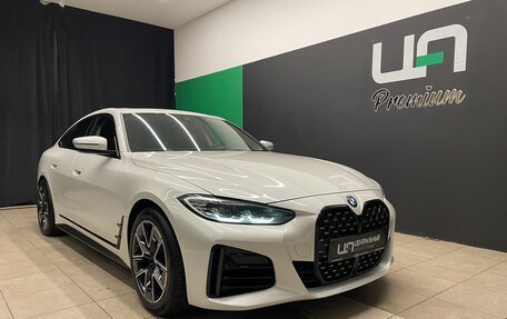 BMW 4 серия, 2021 год, 5 000 000 рублей, 1 фотография
