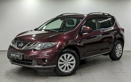 Nissan Murano, 2015 год, 1 390 000 рублей, 1 фотография
