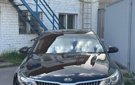 KIA Optima IV, 2019 год, 2 100 000 рублей, 2 фотография