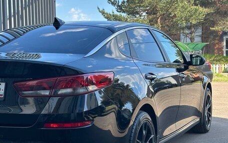 KIA Optima IV, 2019 год, 2 100 000 рублей, 7 фотография