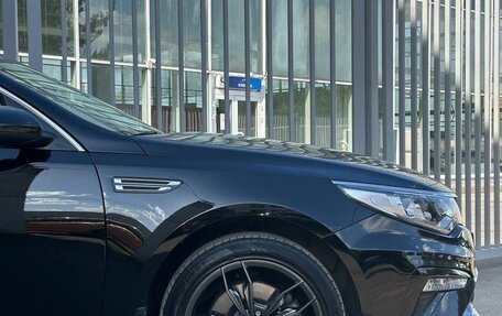 KIA Optima IV, 2019 год, 2 100 000 рублей, 8 фотография