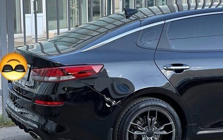 KIA Optima IV, 2019 год, 2 100 000 рублей, 9 фотография
