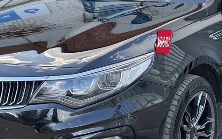 KIA Optima IV, 2019 год, 2 100 000 рублей, 3 фотография