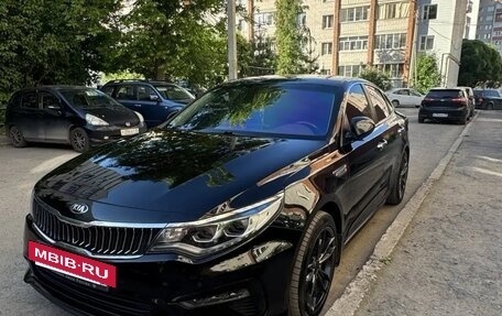 KIA Optima IV, 2019 год, 2 100 000 рублей, 10 фотография