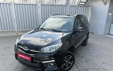 Chery Tiggo 3 I, 2019 год, 849 000 рублей, 1 фотография