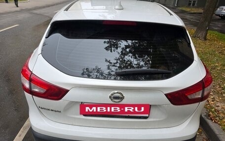 Nissan Qashqai, 2018 год, 1 550 000 рублей, 3 фотография