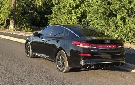 KIA Optima IV, 2019 год, 2 100 000 рублей, 12 фотография