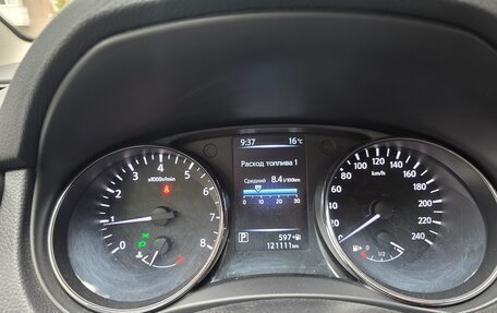 Nissan Qashqai, 2018 год, 1 550 000 рублей, 9 фотография