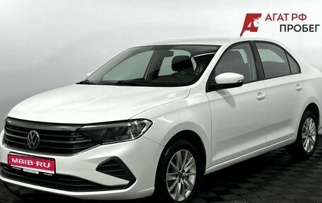 Volkswagen Polo VI (EU Market), 2021 год, 1 630 000 рублей, 1 фотография
