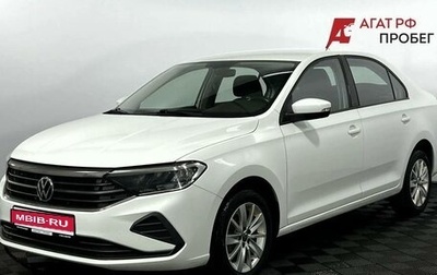 Volkswagen Polo VI (EU Market), 2021 год, 1 630 000 рублей, 1 фотография