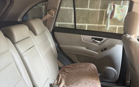 Lifan X60 I рестайлинг, 2013 год, 650 000 рублей, 8 фотография