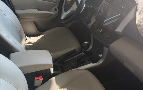 Lifan X60 I рестайлинг, 2013 год, 650 000 рублей, 10 фотография