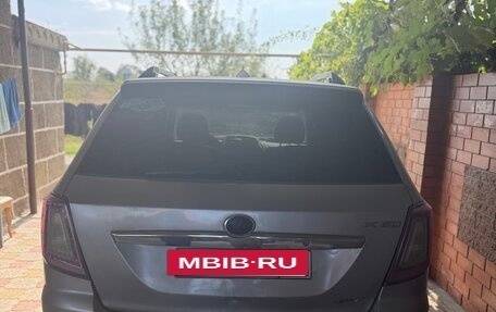 Lifan X60 I рестайлинг, 2013 год, 650 000 рублей, 5 фотография