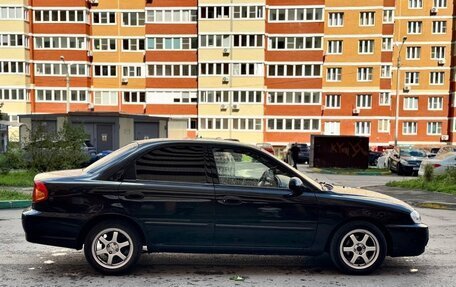 KIA Spectra II (LD), 2009 год, 399 000 рублей, 6 фотография