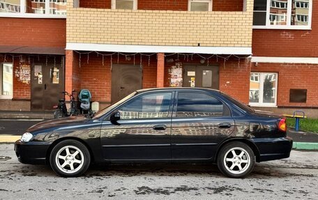 KIA Spectra II (LD), 2009 год, 399 000 рублей, 10 фотография