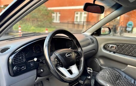 KIA Spectra II (LD), 2009 год, 399 000 рублей, 12 фотография