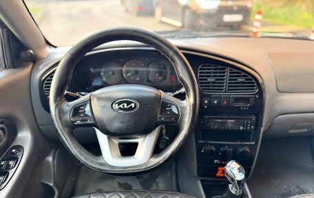KIA Spectra II (LD), 2009 год, 399 000 рублей, 17 фотография