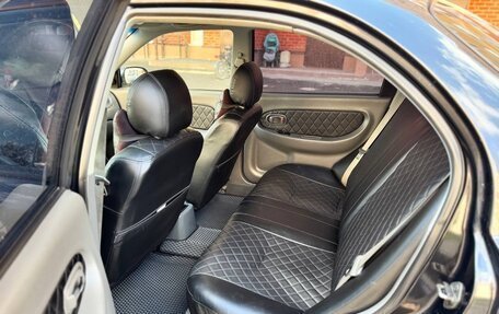 KIA Spectra II (LD), 2009 год, 399 000 рублей, 15 фотография