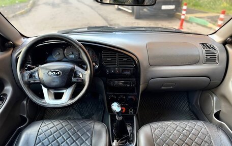 KIA Spectra II (LD), 2009 год, 399 000 рублей, 16 фотография