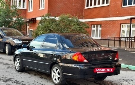 KIA Spectra II (LD), 2009 год, 399 000 рублей, 9 фотография