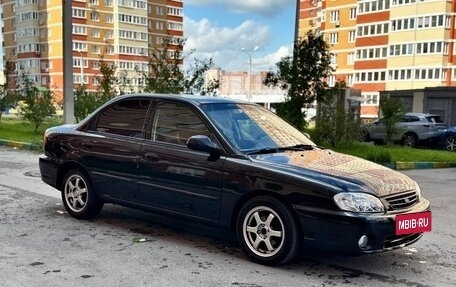 KIA Spectra II (LD), 2009 год, 399 000 рублей, 5 фотография