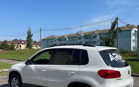 Volkswagen Tiguan I, 2016 год, 1 800 000 рублей, 2 фотография