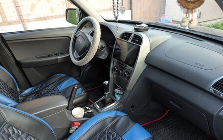 Chery Tiggo (T11), 2013 год, 460 000 рублей, 4 фотография
