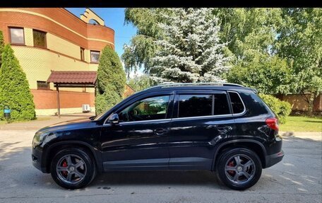 Volkswagen Tiguan I, 2010 год, 890 000 рублей, 3 фотография