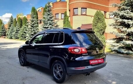 Volkswagen Tiguan I, 2010 год, 890 000 рублей, 4 фотография