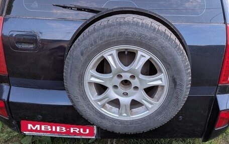Chery Tiggo (T11), 2013 год, 460 000 рублей, 3 фотография