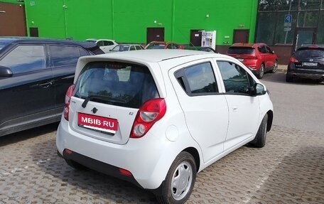 Ravon R2, 2016 год, 630 000 рублей, 4 фотография