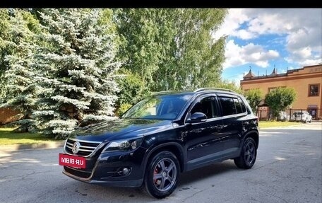 Volkswagen Tiguan I, 2010 год, 890 000 рублей, 8 фотография