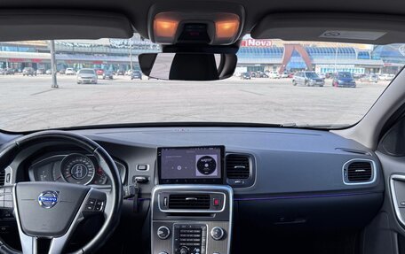 Volvo S60 III, 2014 год, 1 650 000 рублей, 11 фотография