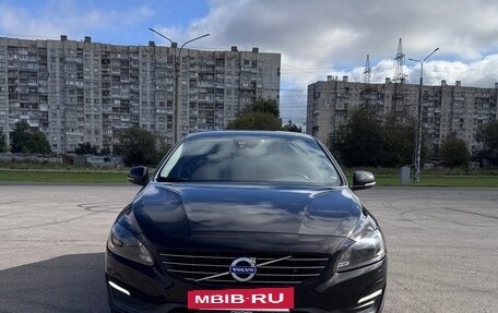 Volvo S60 III, 2014 год, 1 650 000 рублей, 4 фотография
